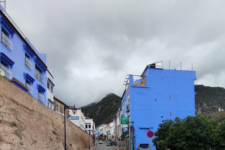 Heldags guidad tur från Rabat till Chefchaouen ikoniska blå staden