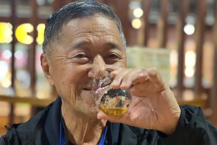 Tour della Nikka Whisky Miyagikyo Distillery e degustazione in taxi