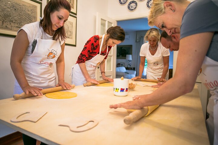 Matlagingskurs på lokalt hjem i Modena med smak av Cesarine