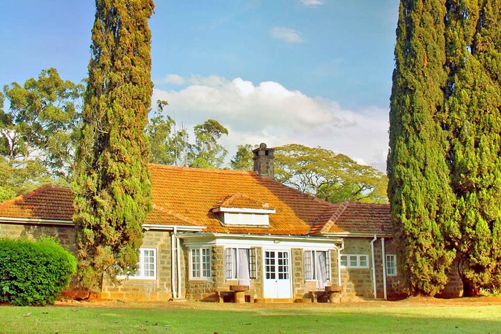 Giraffe Center, Karen Blixen, Kralen en Bomas Culturele Dansen