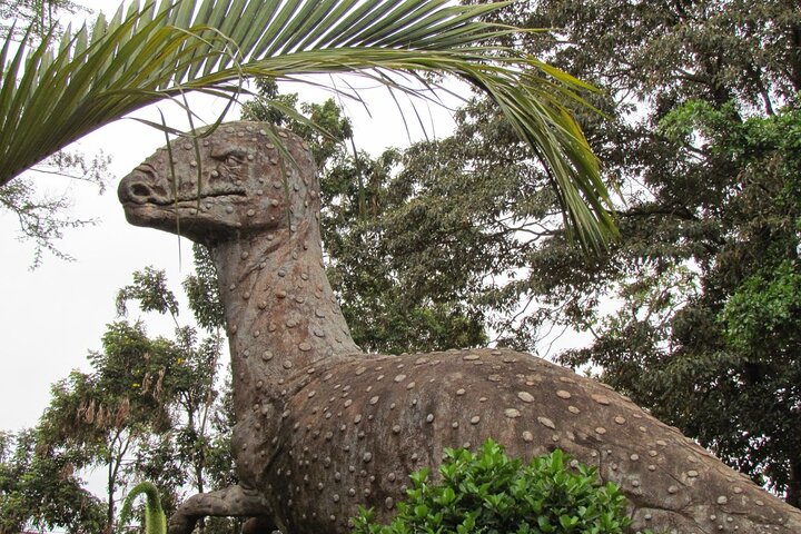 Nairobi National Museum, Giraffe Center und Bomas Kenia Führung