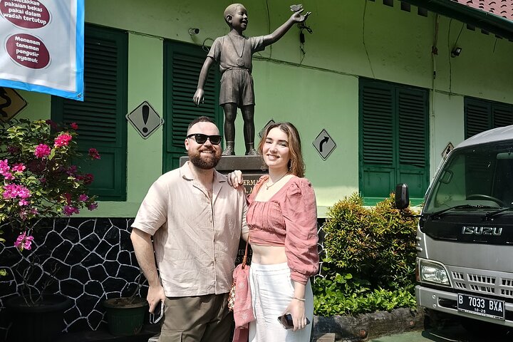 Tour privato della città di Jakarta Heritage of Old Batavia (storico)