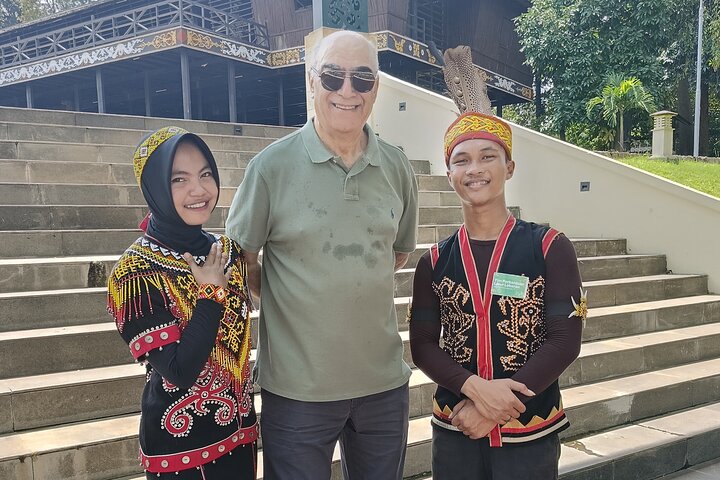Giacarta Cultura Indonesiana in mezza giornata