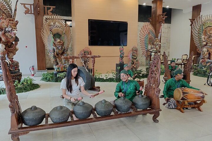 Giacarta Cultura Indonesiana in mezza giornata