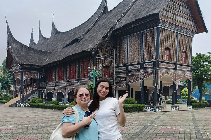 Giacarta Cultura Indonesiana in mezza giornata