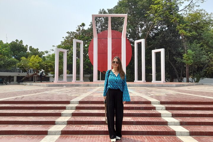 Full-Day Dhaka City Guided Tour