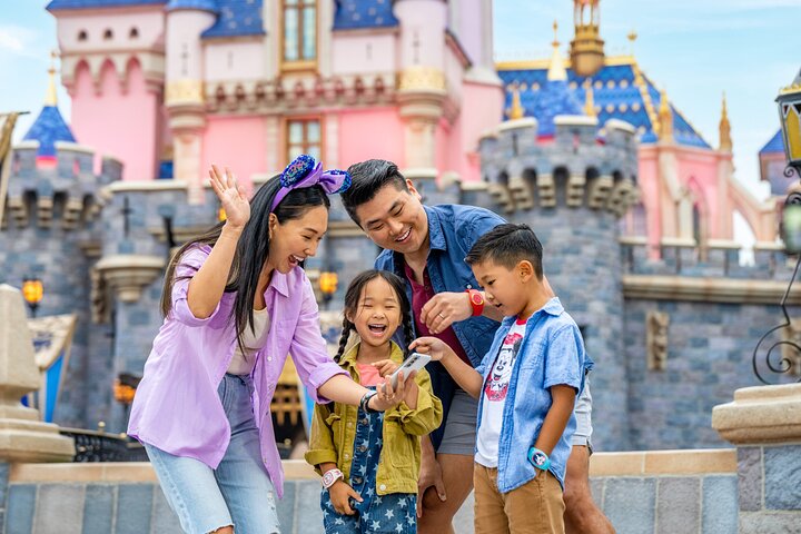 Entradas Disneyland Resort Anaheim en California