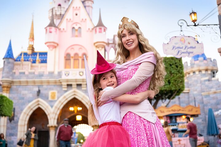 Entradas Disneyland Resort Anaheim en California