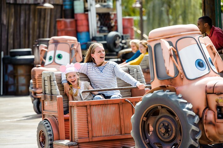 Entradas Disneyland Resort Anaheim en California
