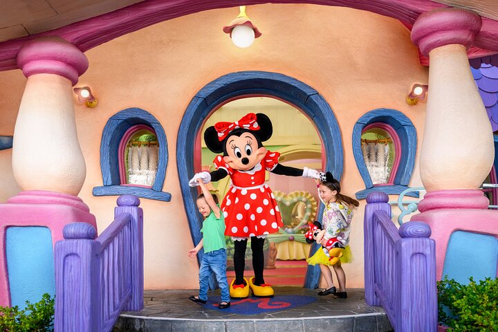 Entradas Disneyland Resort Anaheim en California