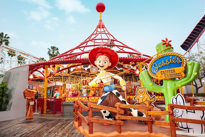 Entradas Disneyland Resort Anaheim en California