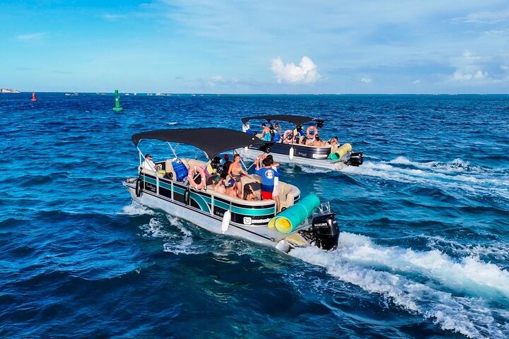 One Love Vibes Tour : Discover the 7 Colors of the San Andreas Sea
