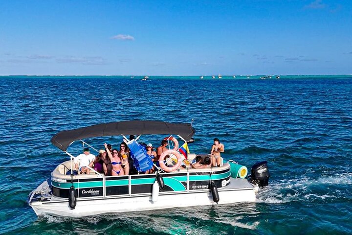 Tour marino privato: scoprire i 7 colori del mare di San Andres