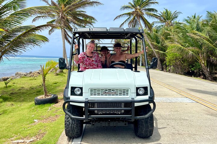 Carro Playero en San Andrés: tu experiencia caribeña ideal