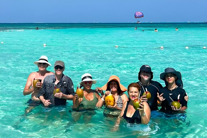 One Love Vibes Tour : Discover the 7 Colors of the San Andreas Sea