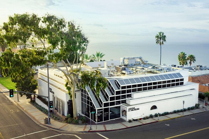 Viaje autoguiado por el condado de Orange desde Long Beach hasta Laguna Beach