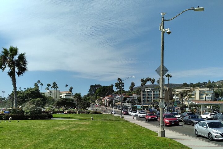 Viaje autoguiado por el condado de Orange desde Long Beach hasta Laguna Beach