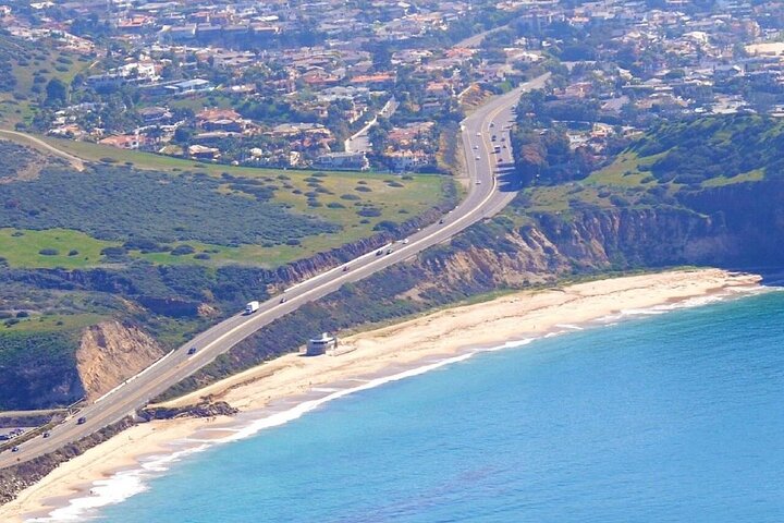 Viaje autoguiado por el condado de Orange desde Long Beach hasta Laguna Beach
