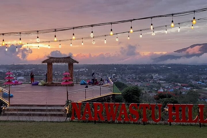 Privé Manado & Tomohon-tour – natuur, cultuur en lunch