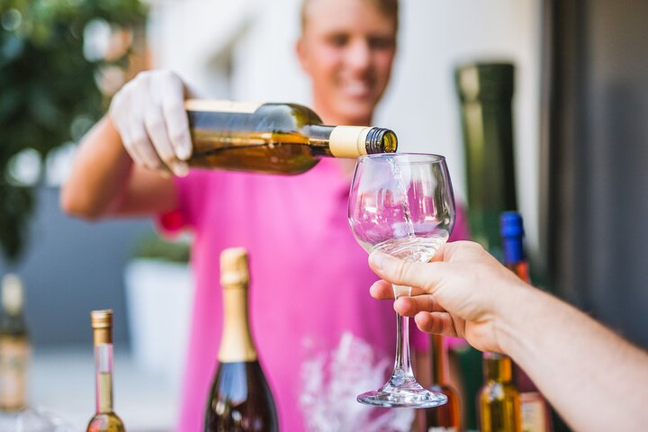 Vino de Korcula y visitas turísticas Vistas Catas e historias