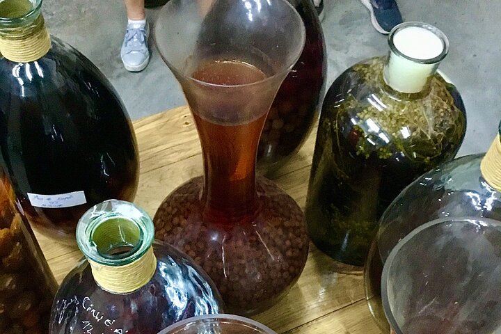 Probieren Sie 10 Weinsorten in 3 exklusiven Weinbergen von Casablanca