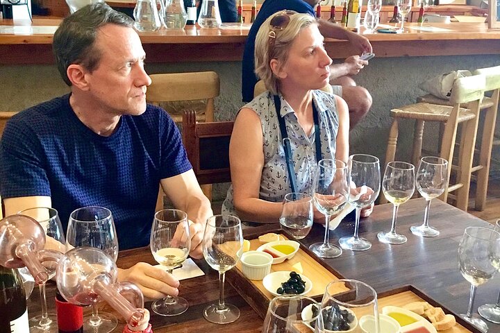 Probieren Sie 10 Weinsorten in 3 exklusiven Weinbergen von Casablanca