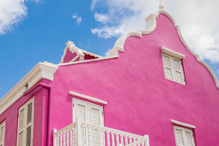 Colori & sapori: Città, Cultura e Autentica Degustazione di Curaçao Blu