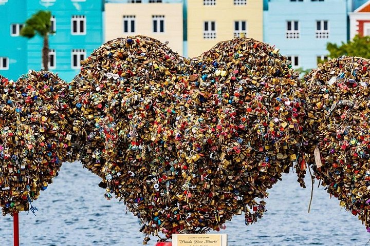 Colori & sapori: Città, Cultura e Autentica Degustazione di Curaçao Blu