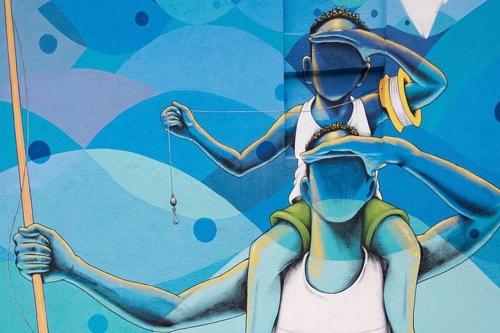 Colori & sapori: Città, Cultura e Autentica Degustazione di Curaçao Blu