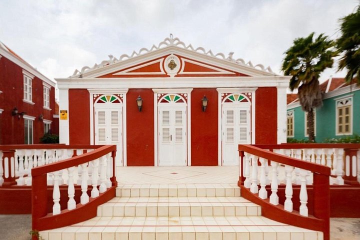 Colori & sapori: Città, Cultura e Autentica Degustazione di Curaçao Blu