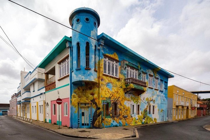 Colori & sapori: Città, Cultura e Autentica Degustazione di Curaçao Blu