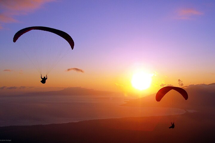 Paragliding Tandem Flight från Pokhara med foton och video