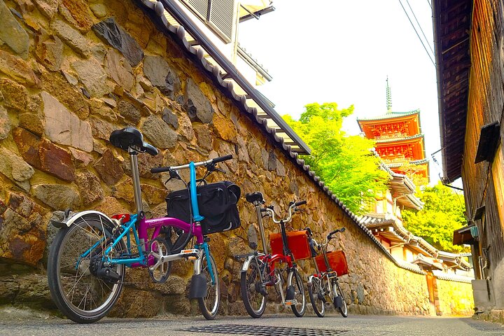 Shodoshima BROMPTON Tour à vélo lent