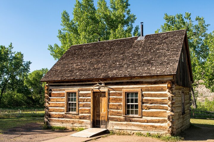 Tour audio di guida autoguidato del Parco nazionale Theodore Roosevelt