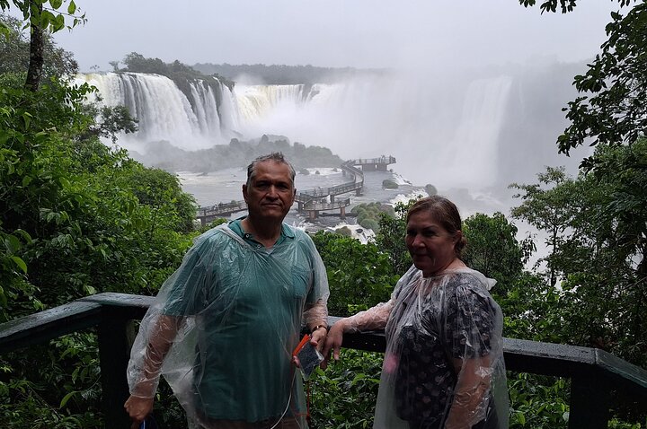 Privat Iguazu-vannfallet på 2 dager: Brasil og Argentina