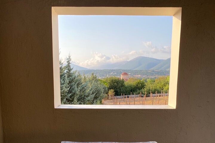 Wijntour Kefalonia