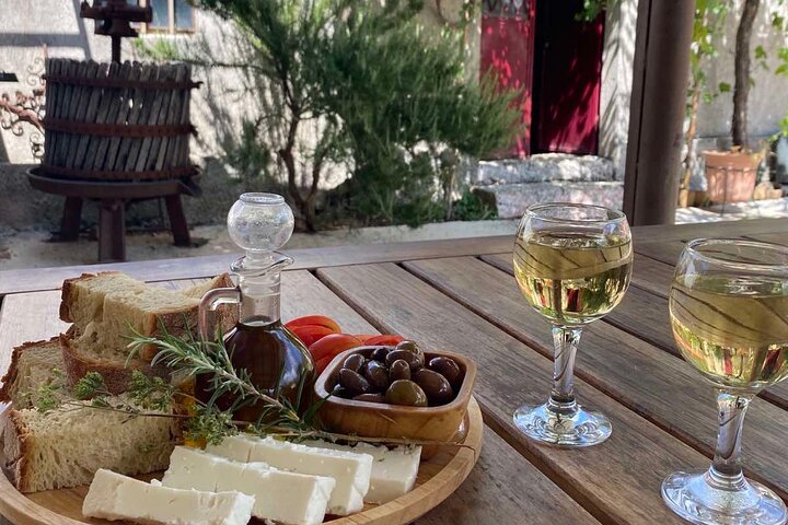Wijntour Kefalonia