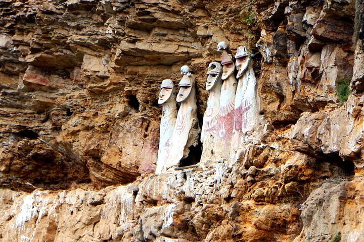 Chachapoyas: Hoteller i nærheten av Karajía Sarcophagi & Quiocta Caves
