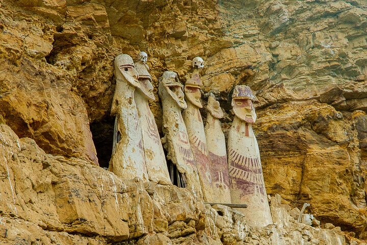 Chachapoyas: Hoteller i nærheten av Karajía Sarcophagi & Quiocta Caves