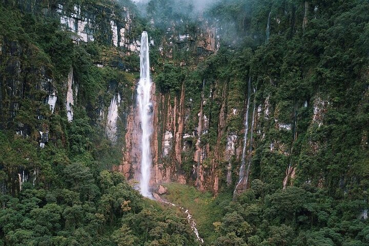 Chachapoyas: Hotell i nærheten av Yumbilla Waterfalls
