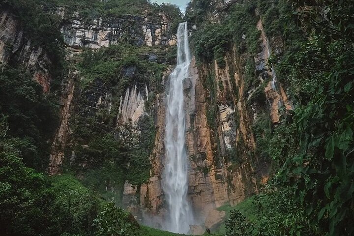 Chachapoyas: Hotell i nærheten av Yumbilla Waterfalls