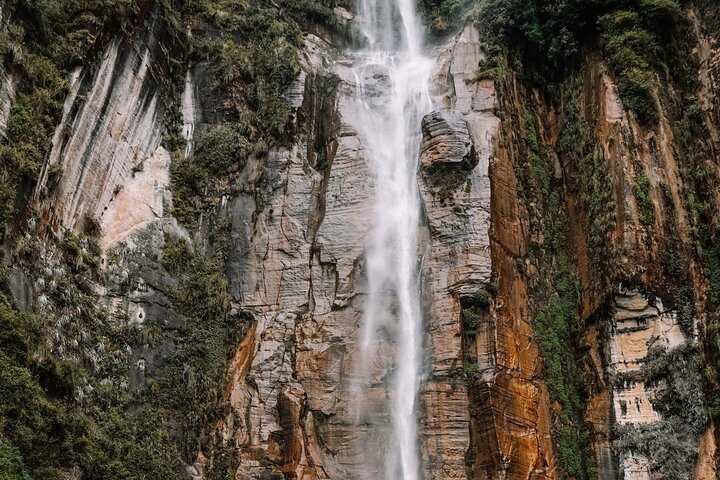 Chachapoyas: Hotell i nærheten av Yumbilla Waterfalls