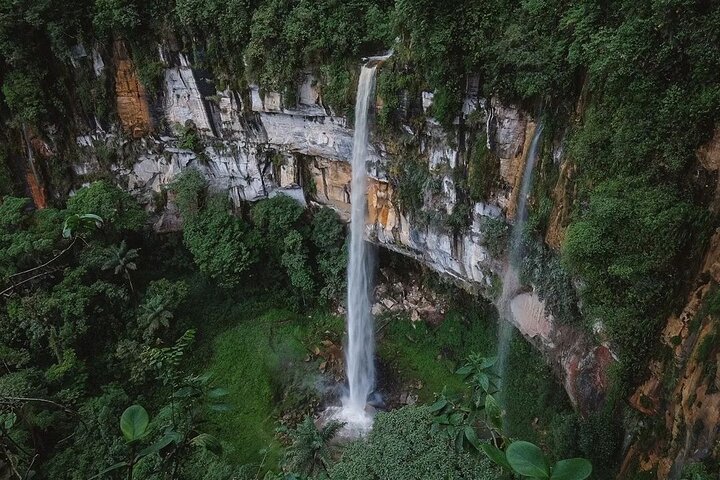 Chachapoyas: Hotell i nærheten av Yumbilla Waterfalls