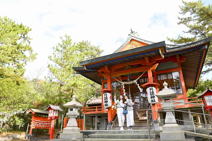 Ontdek de wonderen van Sakurajima halve dagtour in Kagoshima