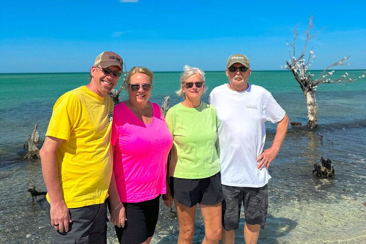 Bonita Springs Eco Kayak tur – beste utstyr, premium og klare kajakker