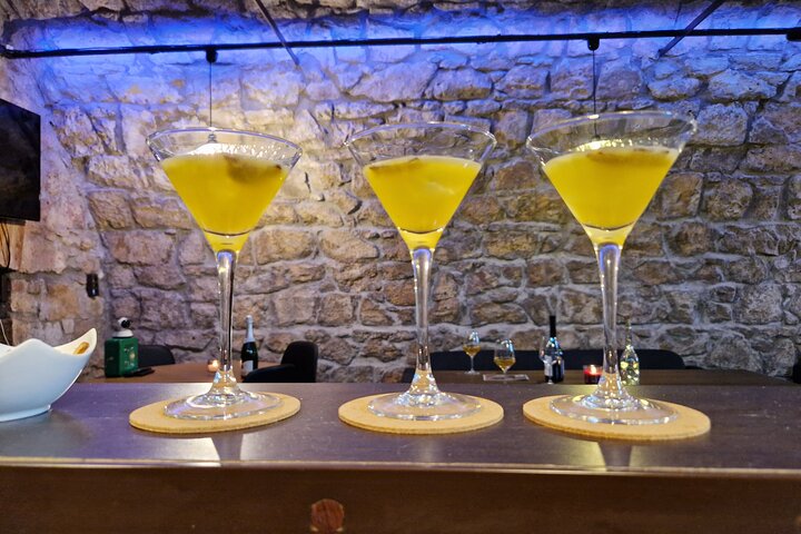 トカイ唯一のワインカクテルクラブ、ランチ&ファン、ハンガリー