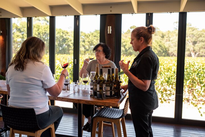 Tour del vino premium con Tannin Road (partenze Margaret River)