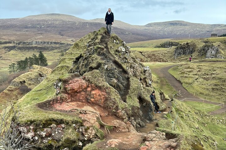 Isle of Skye Høydepunkter - Skreddersydd privat tur for opptil 7 gjester