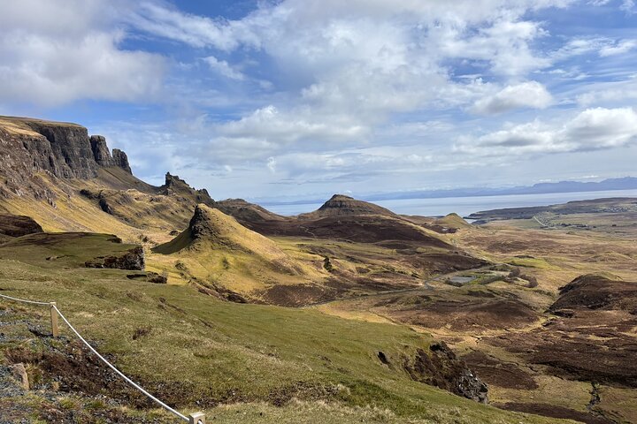 Isle of Skye Høydepunkter - Skreddersydd privat tur for opptil 7 gjester
