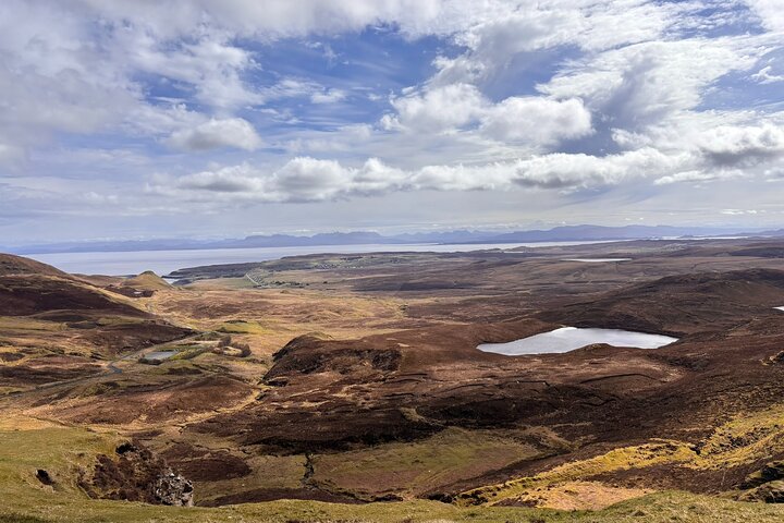 Isle of Skye Høydepunkter - Skreddersydd privat tur for opptil 7 gjester